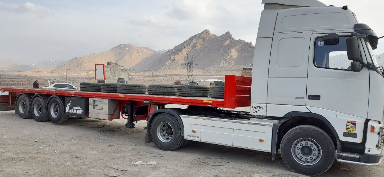 باربری شهرک های صنعتی تهران