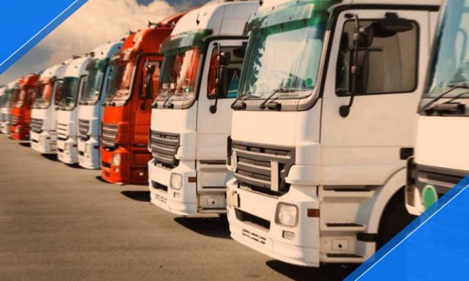 تفاوت هزینه‌ها در باربری صنعتی و عادی